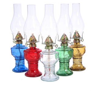 <span class=keywords><strong>Lampe</strong></span> <span class=keywords><strong>à</strong></span> <span class=keywords><strong>huile</strong></span> au kérosène en résine vintage faite <span class=keywords><strong>à</strong></span> la main, grande lanterne classique en relief, décoration intérieure, fêtes de mariage, intérieur, 1 couleur - Product Image 2