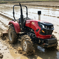 Livraison Gratuite – Tracteurs Mini 4x4 Chinois de Qualité Supérieure, Efficaces et Économiques pour la Ferme – Meilleur Prix, Vente Flash