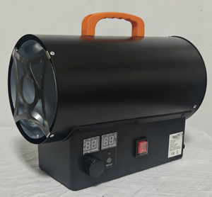 <span class=keywords><strong>Chauffage</strong></span> à air forcé pour usage domestique extérieur, radiateur à <span class=keywords><strong>gaz</strong></span> avec protection contre la surchauffe en métal, <span class=keywords><strong>chauffage</strong></span> autonome à poser <span class=keywords><strong>au</strong></span> sol ou à fixer à la fenêtre - Product Image 4