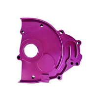 Services de fabrication CNC sur mesure OEM ODM pour couvercles de boîte de vitesses et de transmission de scooter Gy6