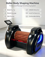 Dernier design personnalisé pour 2026 – Vente directe usine de machines de massage corporel à rouleaux pour perdre du poids et soulager la tension musculaire des avant-bras