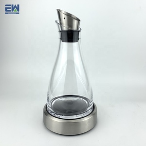 4 heures De Refroidissement Gardien Carafe D'eau, <span class=keywords><strong>avec</strong></span> Refroidissement De Glace Froide Pichet de Café - Product Image 1