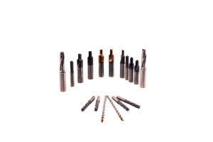 Jeu de forets à taraudage en carbure monobloc avec refroidissement interne, foret pour trous profonds, outil de perçage profond CNC haute précision OEM FONHAE GD - Product Image 3