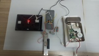 Nuevo Videoportero Económico con Conexión Wifi Tuya, Intercomunicador de 2 Cables, Grabación de Imagen, Registro de Memoria, Detección de Movimiento, 2 Desbloqueos