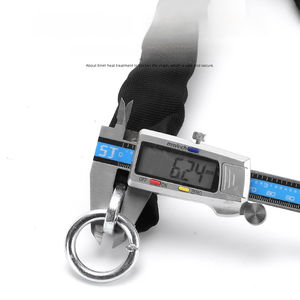 Haute sécurité Kettingslot <span class=keywords><strong>ART</strong></span> 3 avec clés sécurité <span class=keywords><strong>antivol</strong></span> vélo serrure pour vélo moto Cycle U serrure - Product Image 6