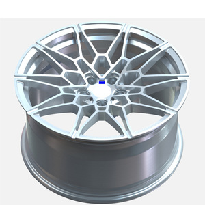 Jantes forgées YIMILegendary 5x120 pour <span class=keywords><strong>BMW</strong></span> M5 M4 M3 E39 <span class=keywords><strong>E46</strong></span>, jantes de <span class=keywords><strong>18</strong></span> et 19 pouces, style 65, jantes en alliage décalées pour voitures particulières - Product Image 4