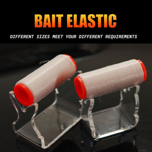 สายเอ็นตกปลาแบบยางยืดระดับพรีเมียม0.1มม. 100ม. ต่อม้วน - Product Image 2