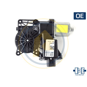Regulador de Ventana Ac Rolcar ADAPTABLE para OE 8810035000, compatible con Ssangyong Tivoli 2015 - Product Image 1