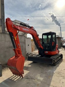 Offre Spéciale : Moteur et Pompe d'Origine Japonaise pour Mini-Excavatrice U55 de 5,5 Tonnes, Prix Bas au Port de Shanghai - Product Image 1