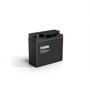Fiamm <b>Battery</b> FG21803 12V 18Ah VRLA Rechargeable UPS <b>Backup</b> Power - Product Image 3