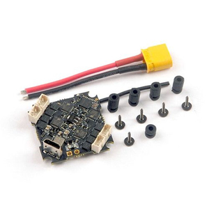 Controlador de Vuelo Happymodel F4 PRO V3.0 Blheli_S 10A 2-4S ESC Sin Escobillas para Receptor Frsky Flysky para Cinecan 4K - Product Image 2