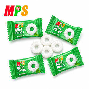 Fournisseur professionnel de bonbons frais, haleine fraîche, sans sucre, à la menthe - Product Image 2