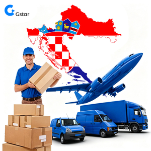 Agente de Envío Internacional a Francia, Alemania, Reino Unido, Italia, Sudáfrica, Croacia, Dunquerque, China, Europa, Servicio Exprés Puerta a Puerta - Product Image 1