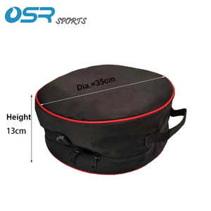 OSR SPORTS <span class=keywords><strong>Bolsa</strong></span> reguladora de <span class=keywords><strong>buceo</strong></span> 35cm de diámetro Ajuste perfecto 1st Stage 2nd Stage Octopus Gauges 1000D Guantes para deportes acuáticos - Product Image 3