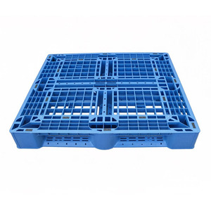 Pallet in Plastica Industriale Riutilizzabile a 4 Vie, 1200*1000*150mm, Produzione Cinese, Resistente, in HDPE, Monofacciale - Product Image 2