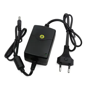 SMPS-24W-E002 EU Plug DC 5.5*2.5 mm AC to DC 110 220V Euro Adapter Power Adapters Power Adaptor Output Current 24w for LCD