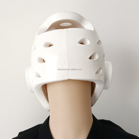 Casque de Taekwondo, équipement de protection de la tête pour l'entraînement au Taekwondo