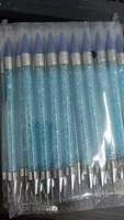 Usine Art Nail Design Crayon De Cire Strass Picker Manucure Salon Dotting Pen Diamant Peinture Outils