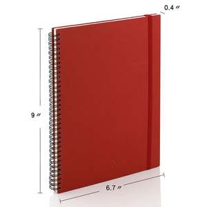 Carnet de notes multifonction, agenda, flacon hebdomadaire, impression personnalisée - Product Image 3