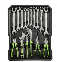 Deko — outils tranchant en aluminium, tournevis, clé à cliquet