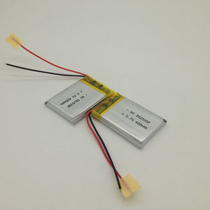 ราคาโรงงาน แบตเตอรี่ลิโพ <span class=keywords><strong>502535</strong></span> 3.7v 400mah แบตเตอรี่ลิเธียมไอออนโพลิเมอร์ - Product Image 3