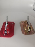 Équipement de construction : Serre-joints à ressort et serre-joints rapides pour coffrage