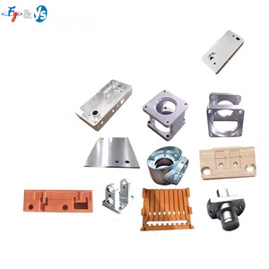 Piezas de Mecanizado CNC de Aluminio Personalizadas, Torneado y Fresado |   Componentes de Precisión Anodizados OEM, Tolerancia de ±0.01mm - Product Image 1