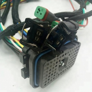 ชุดสายไฟรถขุด E330C 330C รุ่น 2011283 201-1283, ชุดสายไฟเครื่องยนต์ C9 รุ่น 201-1283 2011283 - Product Image 2