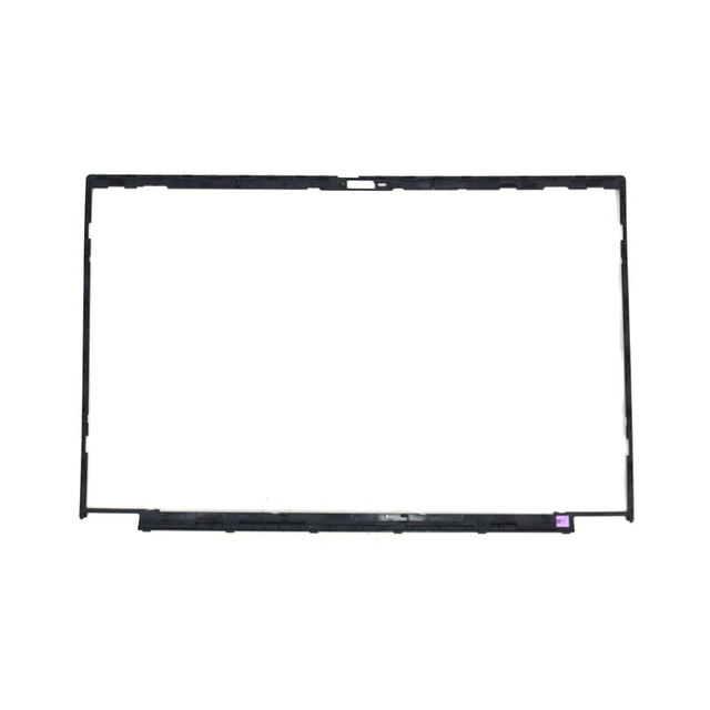 5M11L64825 LCD Front Bezel for Lenovo ThinkPad T14 Gen 4 P14s Gen 4 KT4D0 IR Screen Cover Replacement Black