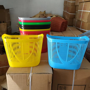 Cesto di biciclette in plastica ABS di alta qualità cesto di biciclette elettriche - Product Image 6