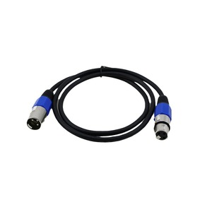 XLR <b>Cable</b> 3 Core Male Female Connector DMX Stage Lighting Audio Video <b>Cable</b> Indoor Use - Product Image 5