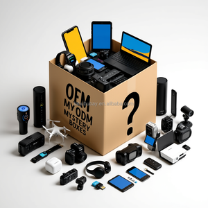 กล่องสุ่มสินค้าอิเล็กทรอนิกส์สุดเซอร์ไพรส์ 100% ของขวัญคริสต์มาสสุดพิเศษ นาฬิกาอัจฉริยะ ระบบปฏิบัติการแอนดรอยด์ หน้าจอ IPS - Product Image 4