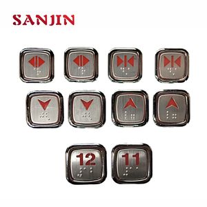 Hyundai <span class=keywords><strong>ascensore</strong></span> pulsante SJ9812-5 - Product Image 4