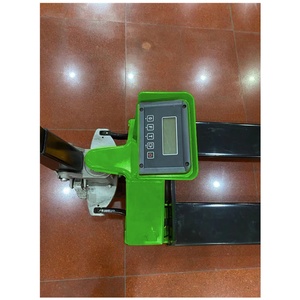 2t/ton elektrikli forklift ölçekli - Product Image 5