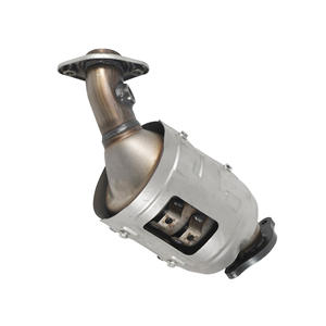 Convertidor catalítico con logotipo personalizado Ajuste frontal Catalizador frontal de tres vías de alto rendimiento Mejor valor para Chang'an <span class=keywords><strong>Ono</strong></span> 1,5 - Product Image 3