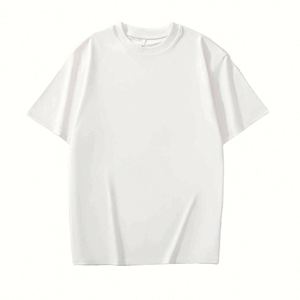 เสื้อยืดผ้าฝ้ายสั่งทำขายดีที่สุดสำหรับของขวัญส่งเสริมการขาย - ขายส่งจำนวนมากและบริการพิมพ์โลโก้ - Product Image 1