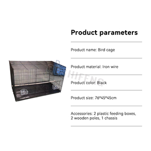 Gabbia per uccelli, - Product Image 3