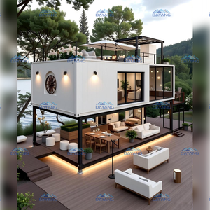 <span class=keywords><strong>Casas</strong></span> Modulares de Acero con Bajo Costo de Transporte, <span class=keywords><strong>Casas</strong></span> <span class=keywords><strong>Prefabricadas</strong></span> Desmontables y Estructuras de Acero - Product Image 6
