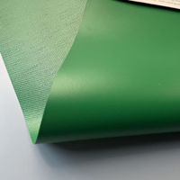 Lona de PVC de 610 g/m² de Alta Hermeticidad y Resistencia a Desgarros, Directo de Fábrica, para Castillos Inflables