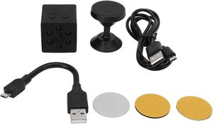 Cámara <span class=keywords><strong>Q15</strong></span> 1080P <span class=keywords><strong>Mini</strong></span> cámara inalámbrica WebCam Cámara DE SEGURIDAD HD Visión nocturna Vigilancia de seguridad para el hogar - Product Image 6