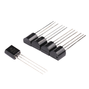 Transistor NPN 2N5401 TO-92 Đến 92 DIP Linh Kiện Thụ Động Mới Và Nguyên Bản <span class=keywords><strong>2n5401a</strong></span> 2n5401 - Product Image 5