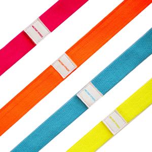 Equipo de entrenamiento físico Banda de goma elástica de entrenamiento para gimnasio Yoga Ejercicio Fitness Bandas de resistencia - Product Image 5