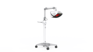 Sistema de Crecimiento Capilar con Láser de Diodo de Alta Potencia de 650nm, con Enfriamiento por Aire, para Uso Doméstico y Comercial, Modelo 8000A1 - Product Image 2