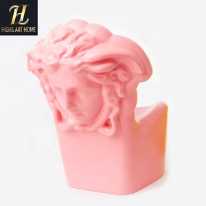 डिजाइनर फ्रैंक मेजेस्टिक लाउंज चेयर मैकरन रंग कला एकल कुर्सी विला लिविंग रूम के लिए लिविंग रूम की कुर्सी - Product Image 2