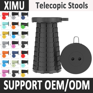 Sedie Pieghevoli in PP Ecologiche di Alta Qualità <span class=keywords><strong>2026</strong></span> per Casa, Campeggio e Pesca - Sgabelli Telescopici Portatili all'Ingrosso - Product Image 2
