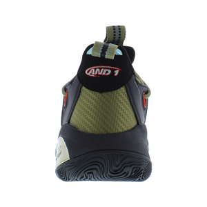 Zapatillas Unisex AND1 Attack 3.0 AD90098MG Talla 10 Color Oliva - Product Image 2