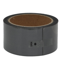 XFD 1x50 mètre, moustiquaire invisible en maille PET moderne et lavable pour fenêtre ou porte, rouleau de filet anti-insectes