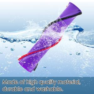 Brosse à rouleaux motorisée à entraînement direct compatible Dyson V6 V7 V8 V10 V11, 238 mm x 50 mm, accessoire pour aspirateur domestique - Product Image 3