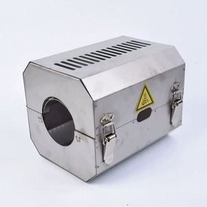 Extrusora de un o dos tornillos con calentador cerámico de enfriamiento por aire - Product Image 3