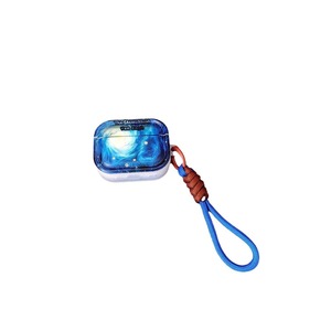 "Vincent Van Gogh Cartoon TPU Soft Shell Funda protectora para <span class=keywords><strong>AirPods</strong></span> Pro 1 2 3 4 Segunda <span class=keywords><strong>tercera</strong></span> generación" - Product Image 5